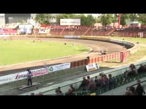 11.05.2014 Polonia Bydgoszcz - PGE Marma Rzeszów - Bieg II