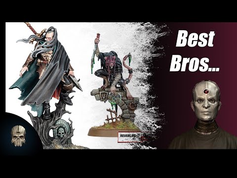 Hobby News: New Skaven and Sylvaneth incoming! Plus a Vampire begging for a Blue/Green Blend!