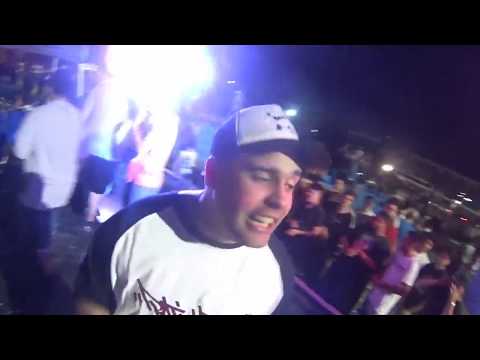 Dybbuk vs Kiro - FINAL - Coliseo Freestyle (Ragnarok)