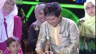 Download lagu WALI Live At Konser Istimewa 13 Tahun WALI Cari Berkah (31-10-2012) Courtesy SCTV mp3