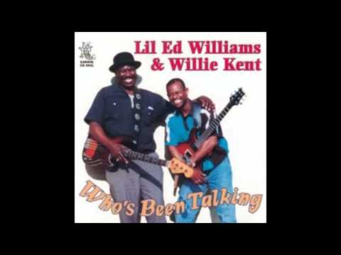 Thumbnail for LIL' ED WILLIAMS & WILLIE KENT - Bobby's Rock (instr.) by Lil' Ed Williams
