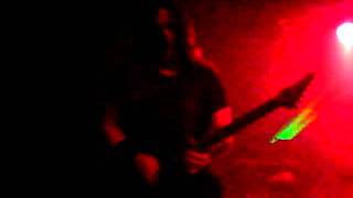 HATE ETERNAL@The Art Of Redemption live 2011