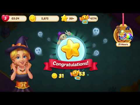 Matchington Mansion Level 4222-4224 | Maya Gaming Channel