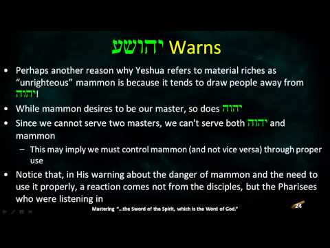 Rewarded for Shrewdness