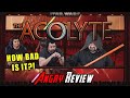 Star Wars: The Acolyte - Angry Review