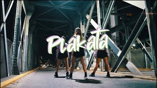&quot;Plakata&quot; Rangel y Jose De Las Heras Official dance video by Ashlé Dawson