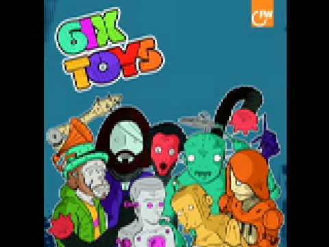 6ix Toys - P-Knuckle - Album Out Now