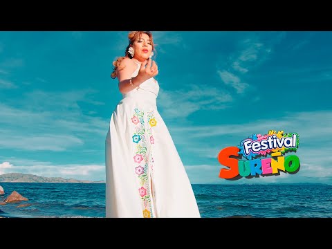 Angela Mayumi TU AMOR NO VALE NADA ♫ Festival Sureño 4K 2024