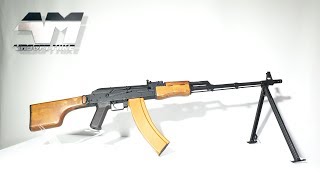 Airsoft kulomet RPK (Cyma CM.052)