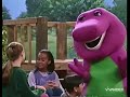 I Love You Barney S Fun Games From What A World We Share For Danieljuravsky5765