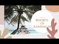 TOP 8 RESORTS IN RAMNAGAR