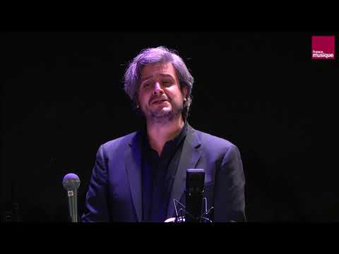 Nahuel Di Pierro - Deux Chansons op. 3 / I. Canción al arbol del olvido (Ginastera)