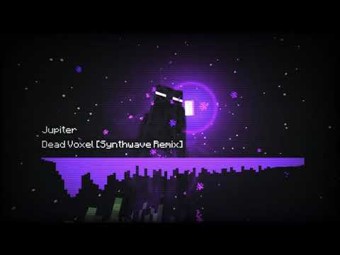 Minecraft OST - Dead Voxel (Synthwave Remix) (Nether2.ogg)