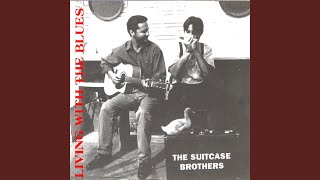 Cornbread, peas and black molasses