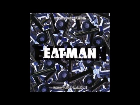 EAT-MAN - OST 7 - Ending Theme WALK THIS WAY (Full Size Version)