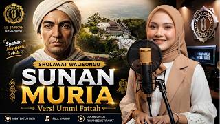 Download lagu Sholawat 'SUNAN MURIA' Versi Hj. Ummi Fattah | Cover by Al Barkah Sholawat (Syahdu & Menyentuh Hati) mp3 Download lagu Sholawat 'SUNAN MURIA' Versi Hj. Ummi Fattah | Cover by Al Barkah Sholawat (Syahdu & Menyentuh Hati) mp3