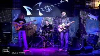 Lazer Lloyd.&quot;Back to Russia With Love&quot;. Love №5