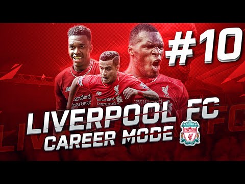FIFA 16 Liverpool Career Mode - TRANSFER WINDOW IS OPEN NOW! LETS GO! - Season 2 Episode 10