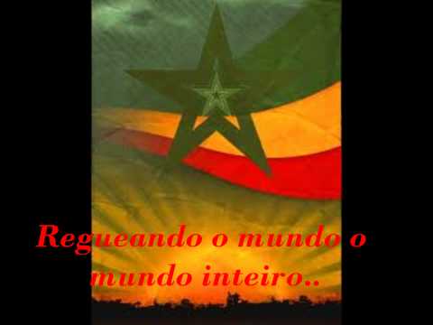 Afrodizia - Regueiros de Jah