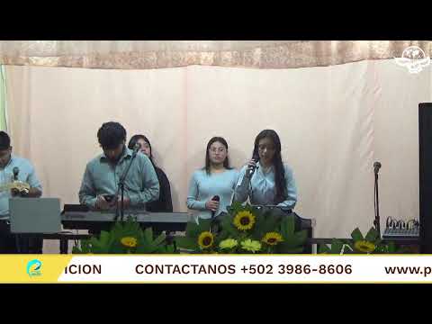 SERVICIO DE SANTA CENA DOMINGO 3 DE MAYO , CEFEA EL TEJAR CHIMALTENANGO