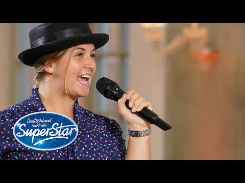 DSDS 2018 | Kim Kraus mit "Supercalifragilisticexpialigetisch" aus dem Filmmusical Mary Poppins