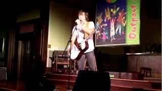 Rhett Miller @ Outpost In The Burbs - 20101008 - This is What I Do.MOV