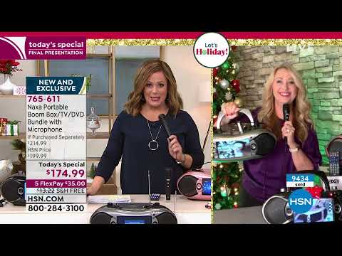 HSN | Great Gifts 11.05.2021 - 10 PM