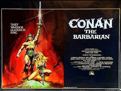 Conan the Barbarian (1982) - Original Soundtrack [Expanded Edition] by Basil Poledouris