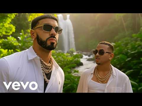ANUEL AA x OZUNA - Solo Llama (official video)
