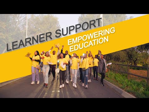 LEARNER SUPPORT: EMPOWERING EDUCATION