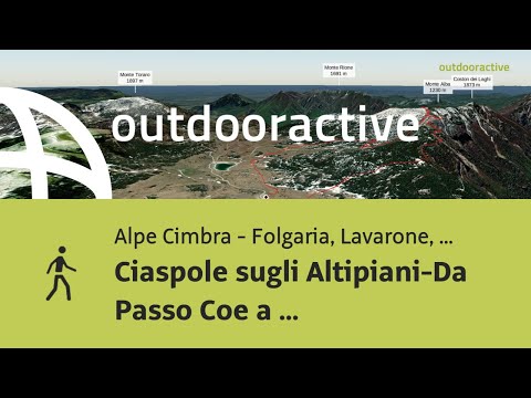 Ciaspole sugli Altipiani-Da Passo Coe a Monte Maggio 11 marzo 2023