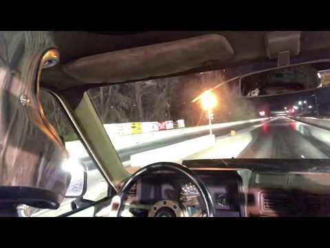 Tesla vs v8 swap yota