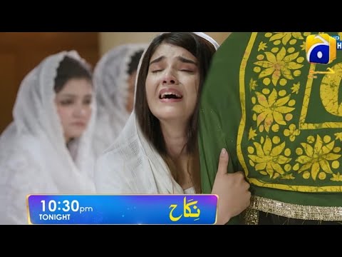 Nikah Episode 84 Promo Review | Part1 | Nikah Episode 84 Teaser || #Nikah || Review by Purnoor