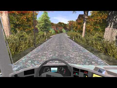 SOR C10,5 Freyfurt line 63 Kohldorf Ortsmitte - ZOB