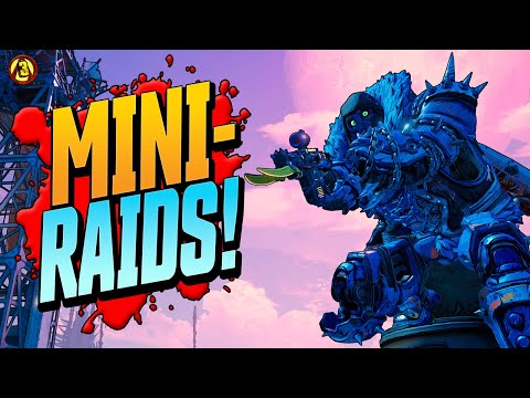 Borderlands 3 | True Trials Proving Grounds | How to Do Them!