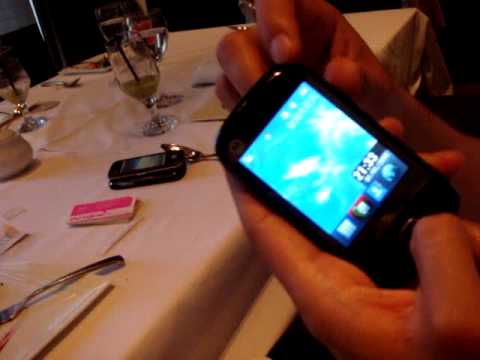 Обзор Motorola EX300 (black)