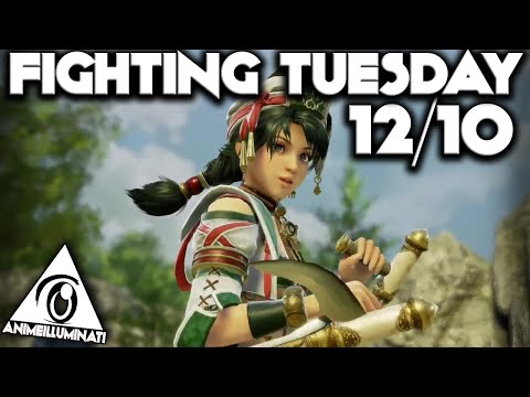 [#SCVI] FIGHTING TUESDAY #89 - De-Chi vs Kid A GRAND FINALS + INTERVIEW