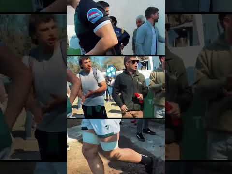 Semifinal: Natación y Gimnasia vs Tucumán Rugby 🏆🏉 #URT