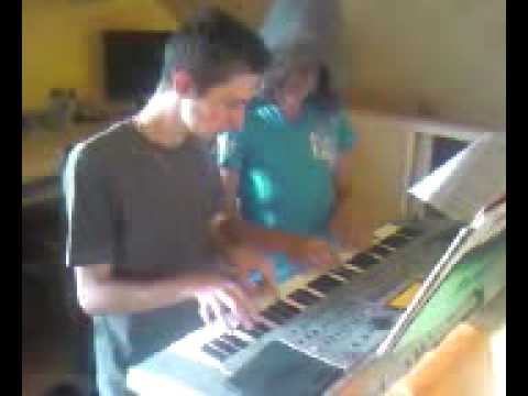 Hervé feat Patoux (electro lesson)