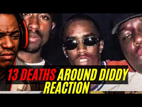 13 Deaths Around Diddy Part Three  | Rotten Mango Reaction