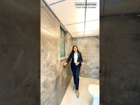 Goel Ganga New Town Ph 4 D Bldg Project Tour 1