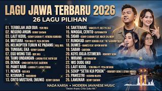 Download lagu Lagu Jawa Terbaru 2026 🔥 26 Lagu Viral | Denny Caknan, Yeni Inka, Happy Asmara, NDX AKA mp3