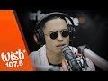 Michael Pangilinan performs "Rainbow" (South Border) LIVE on Wish 107.5 Bus Michael Pangilinan performs "Rainbow" (South Border) LIVE on Wish 107.5 Bus