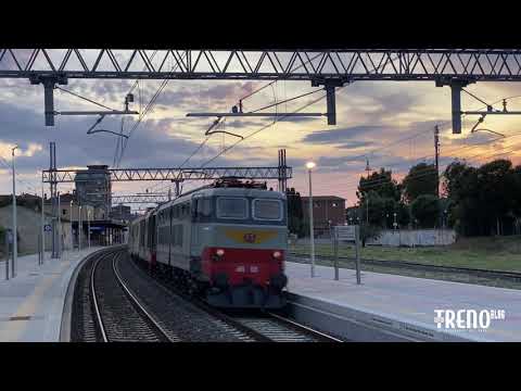 Trasferimento ETR 302 "Settebello" per revisione generale