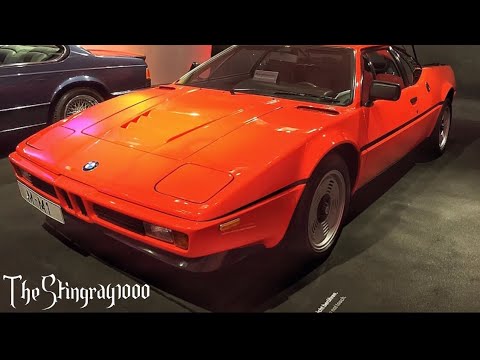 1978-1981 BMW M1