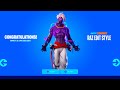 How To Unlock RAZ Master Edit Style IN Fortnite RAZ Master Style
