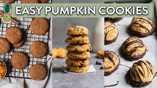 gluten free vegan cookie recipes