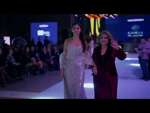 Best Model of Azerbaijan 2024 Fashion Show -  Kamilla by Yes Couture