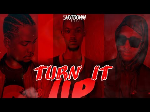 FIDIGYALDEM -TURN IT UP Feat. Trippy Bleme AND Dauphin Dankala