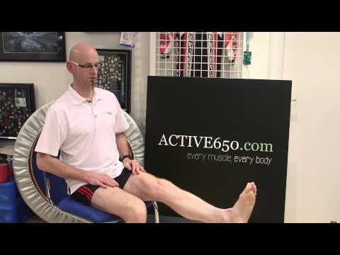Simple Exercises for Knee Osteoarthritis Relief